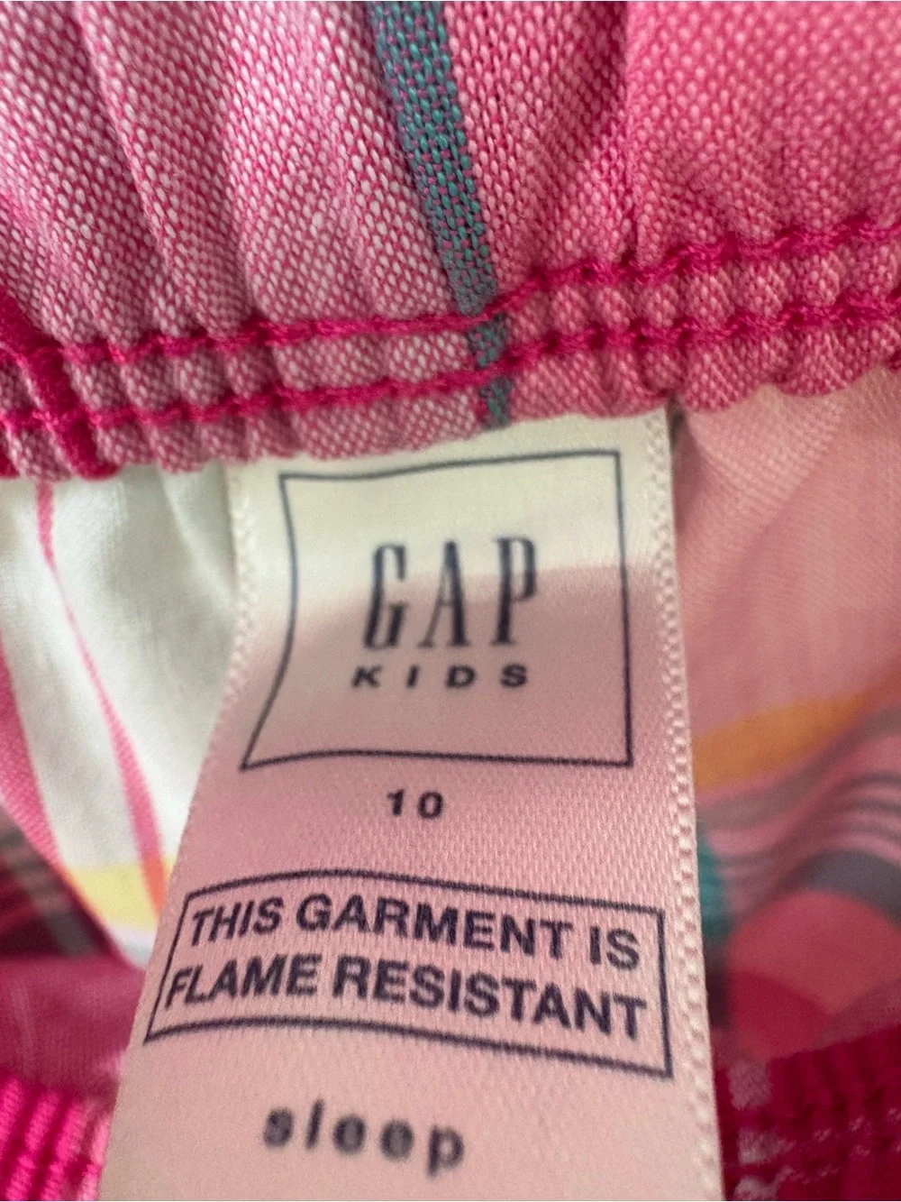 GAP Girls 2 Sleep Pajamas Shorts - Bindles of 2 - Size 10 and 12